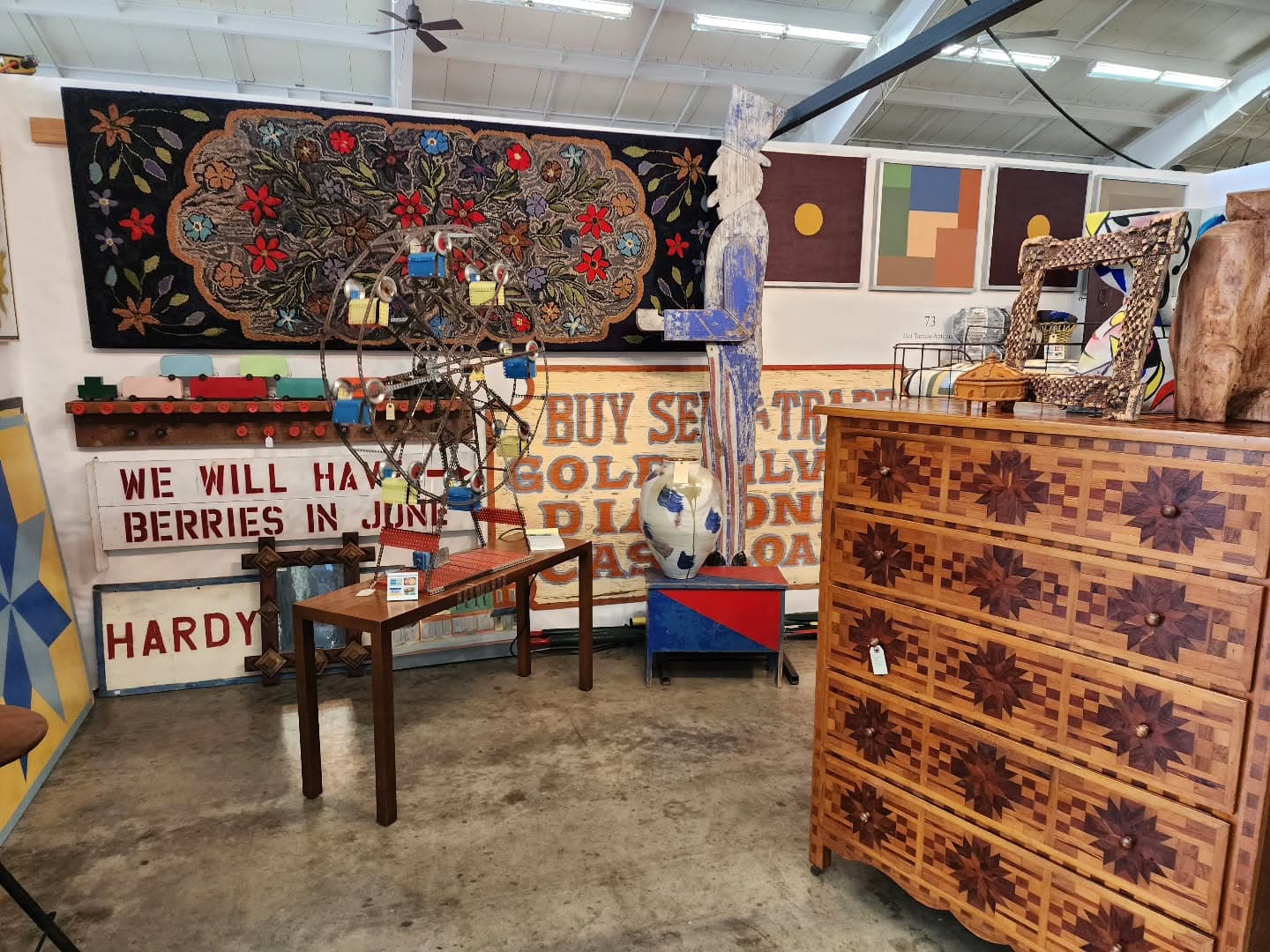 Hot Tamale Antiques