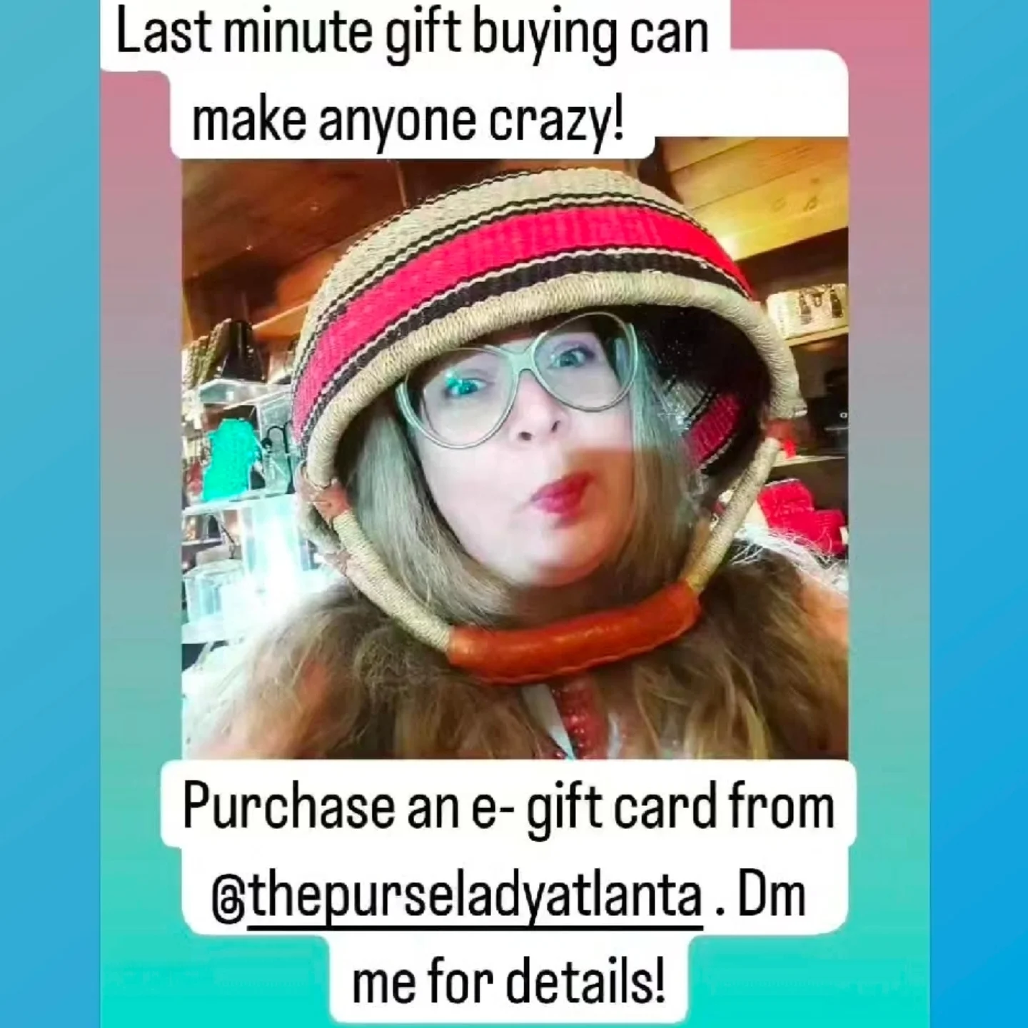 The Purse Lady