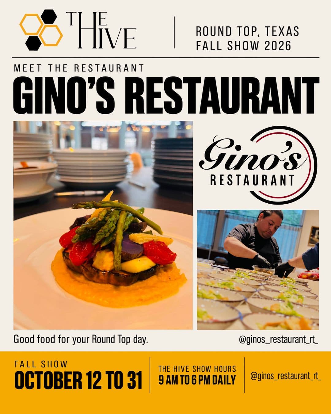 Gino's