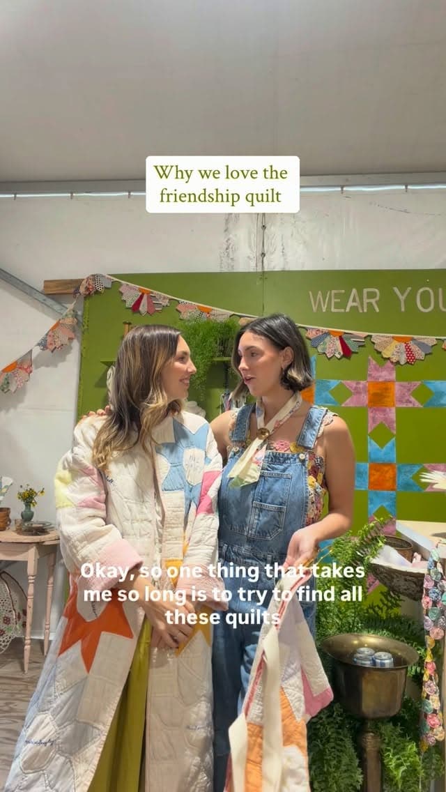 KINTHREAD | Wear Your Quilts photo 3