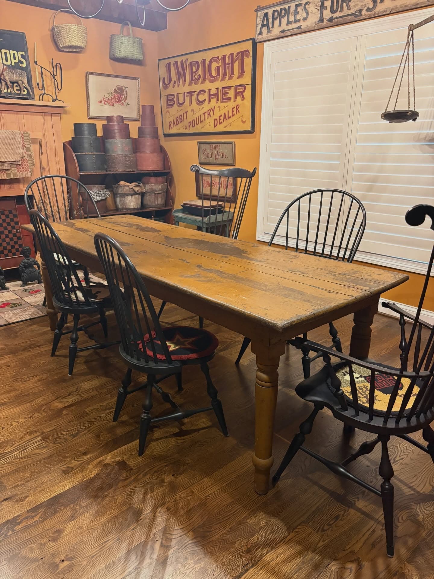 Repurposed Antiques