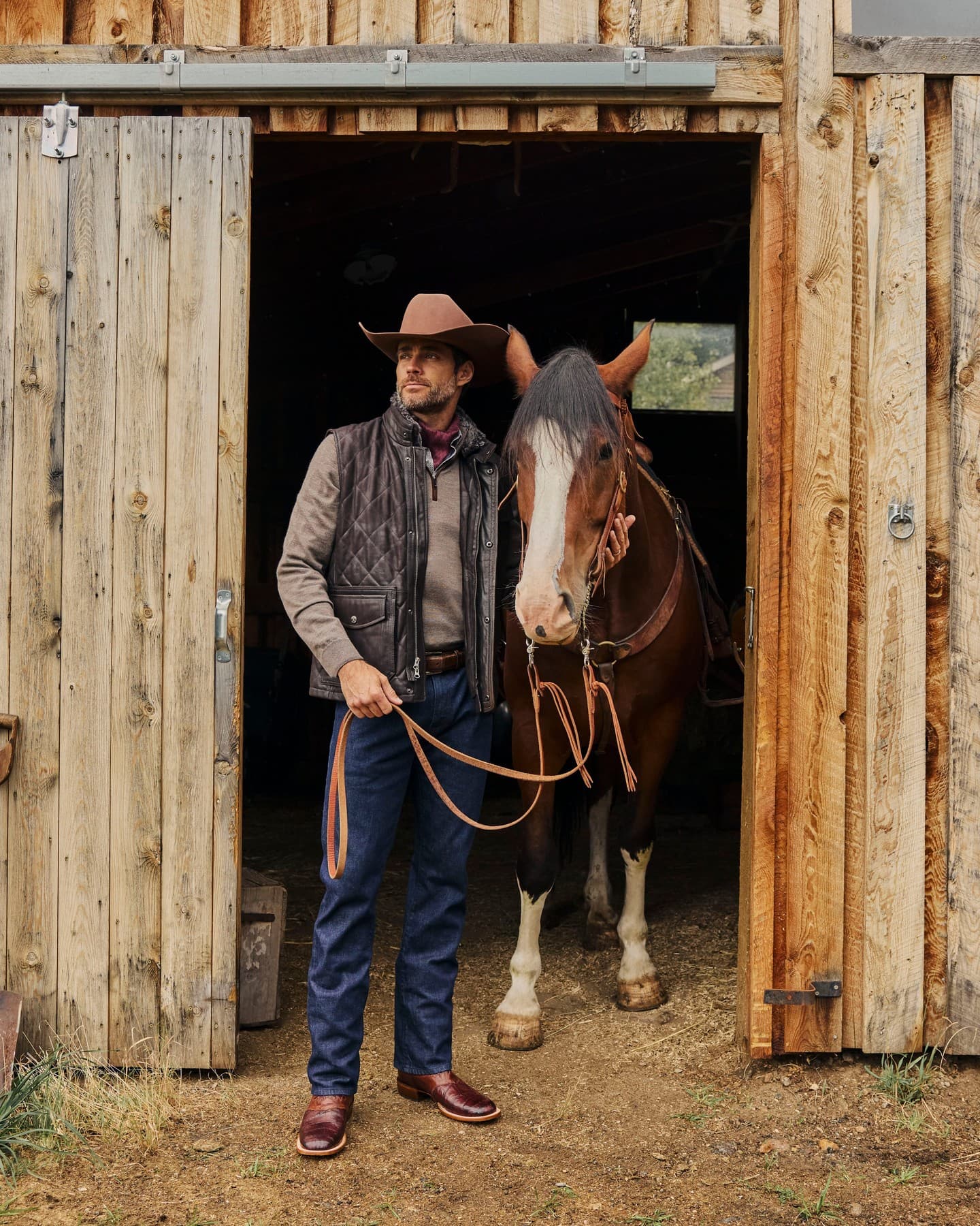 Lucchese Bootmaker