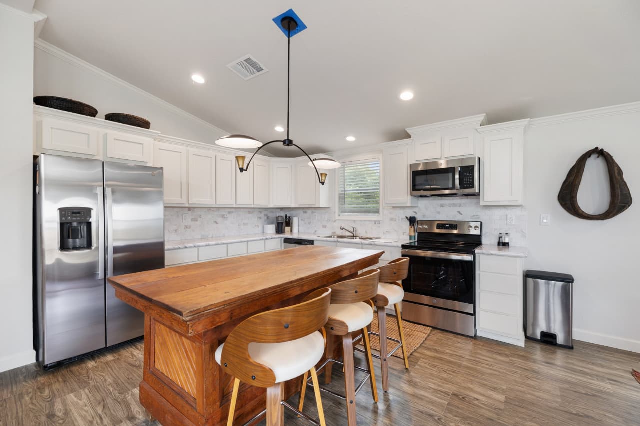 The Trendsetter: Cozy Farmhouse near Round Top