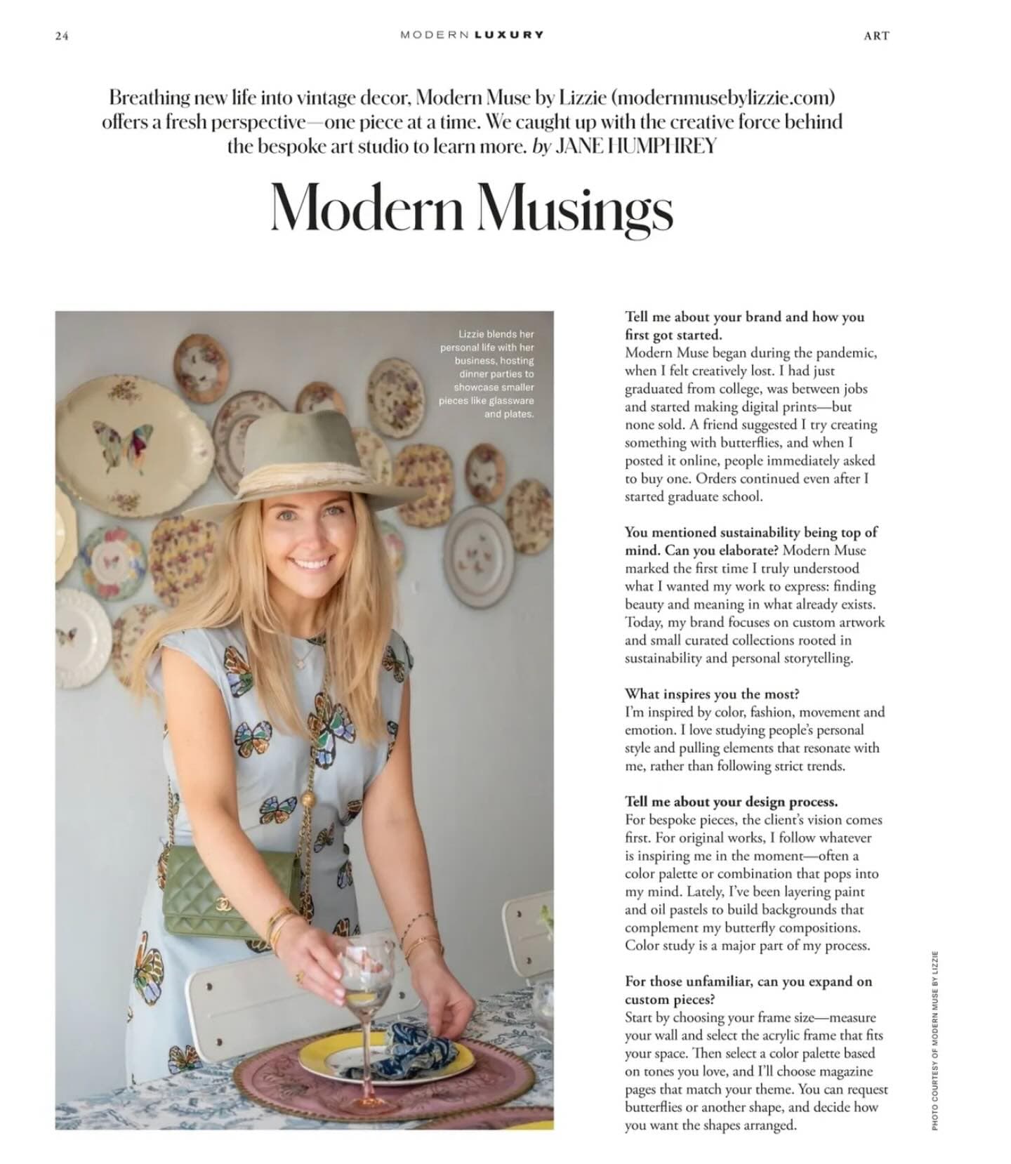 Modern Muse photo 2