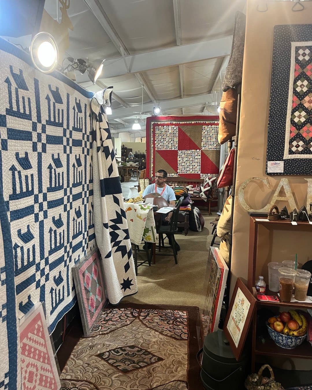 East Meets West Antiques