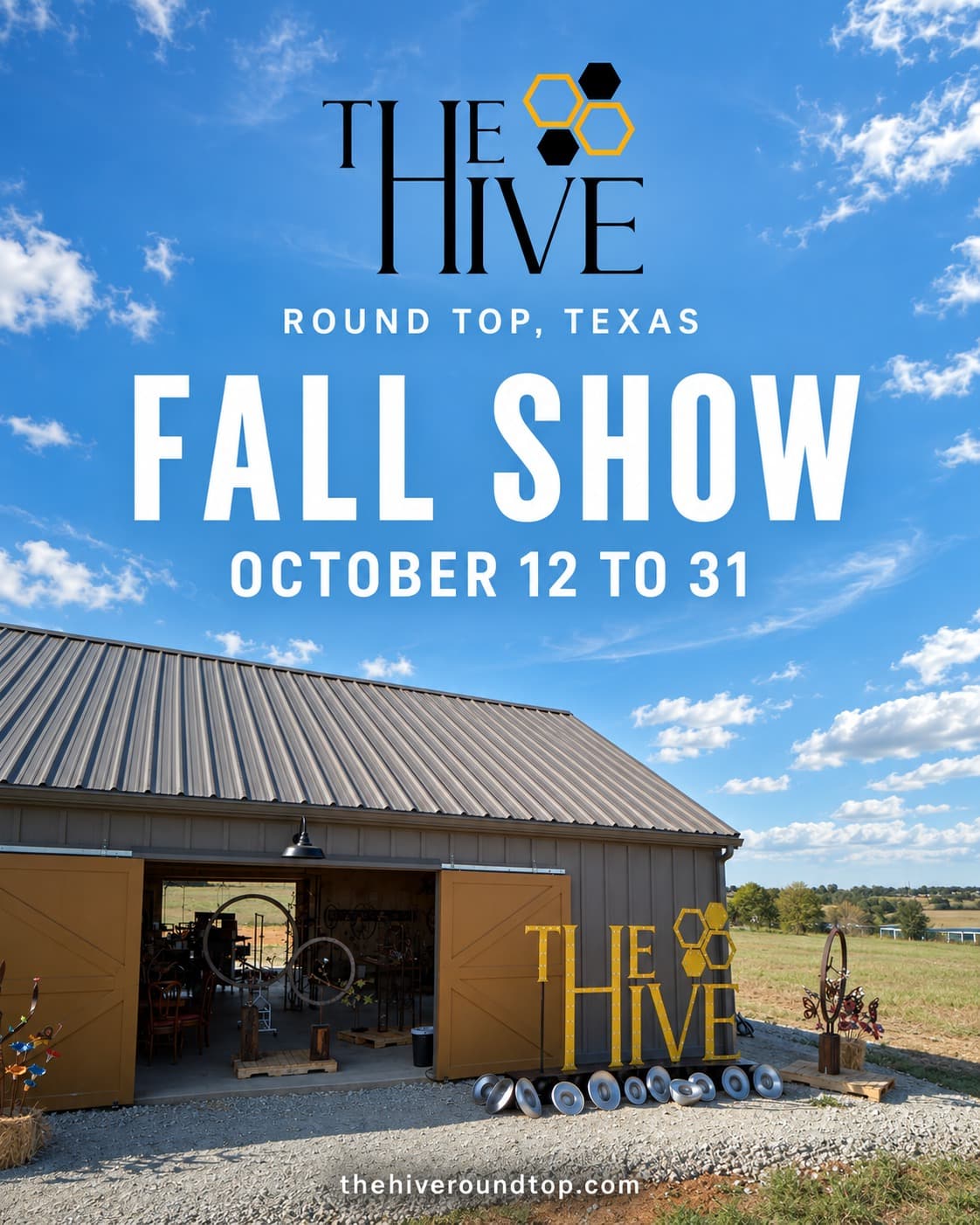 The Hive Round Top photo 3