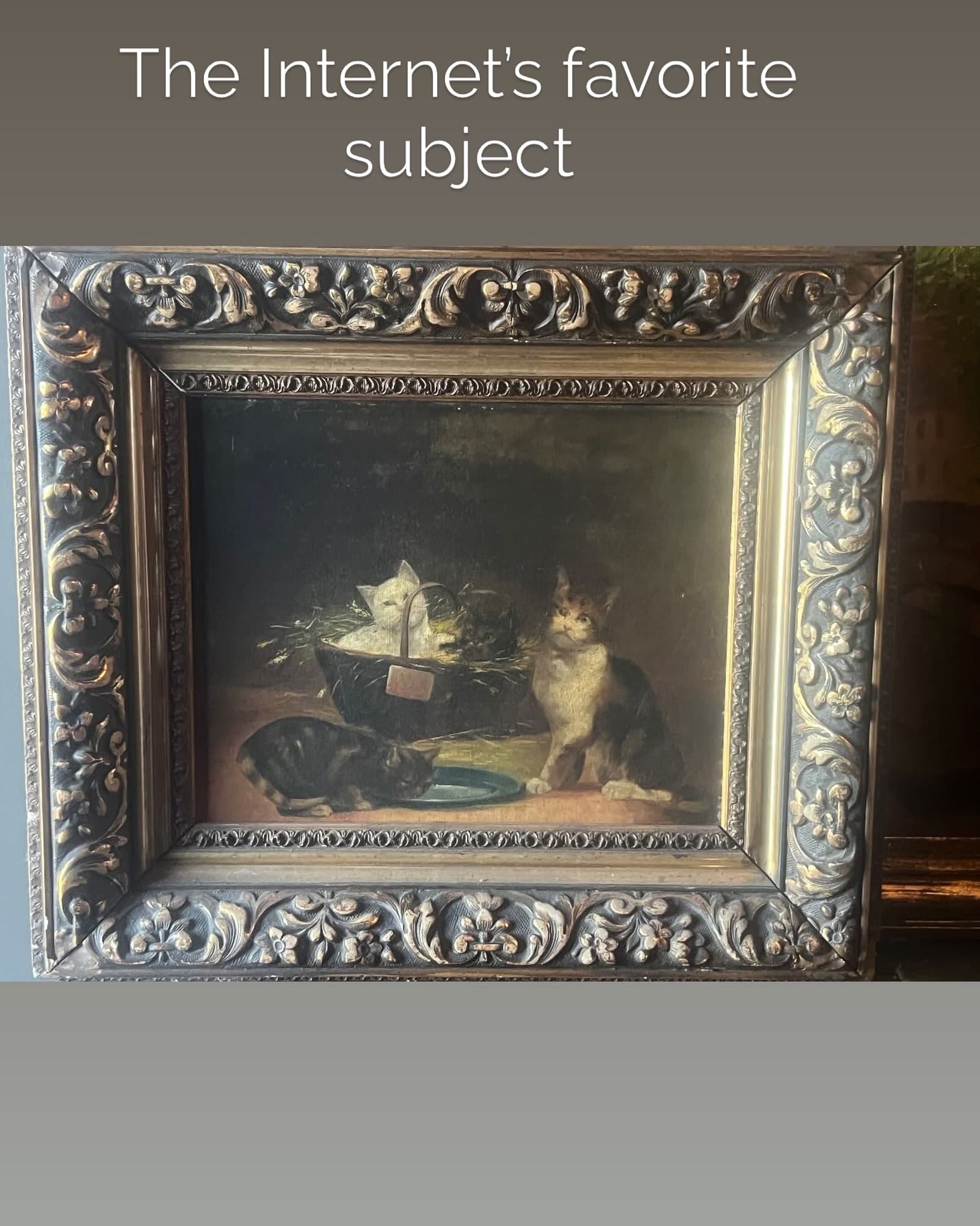 Lion's Antiques