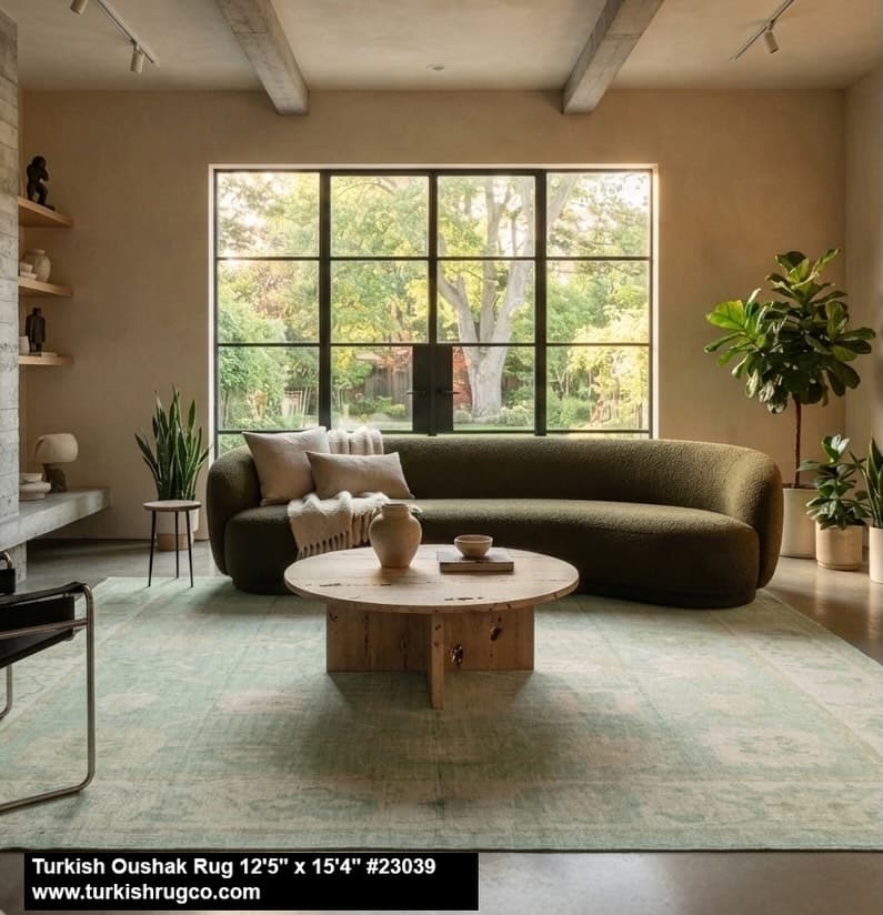 Turkish Rug Co.