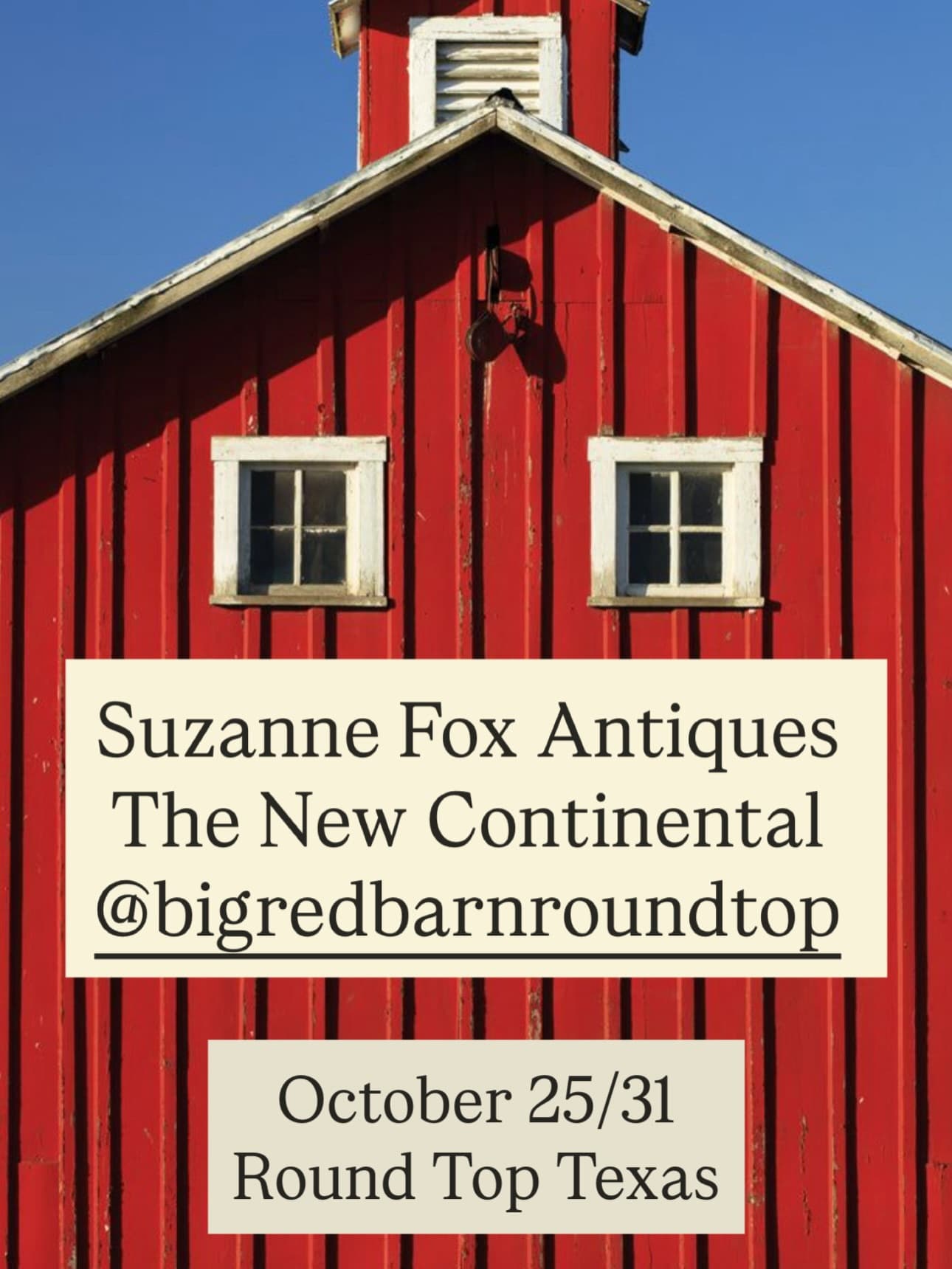 Suzanne Fox Antiques