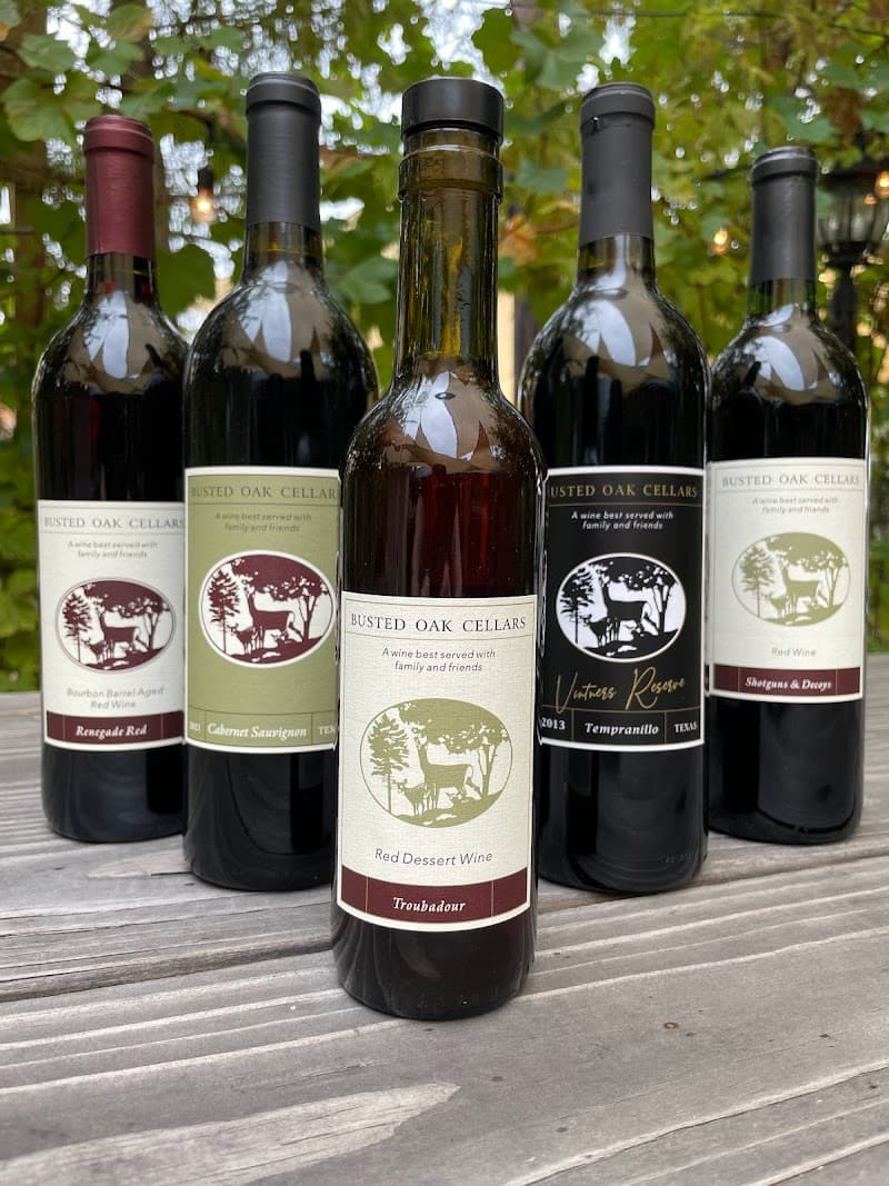 Busted Oak Cellars