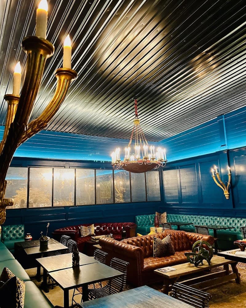 The Mark Speakeasy