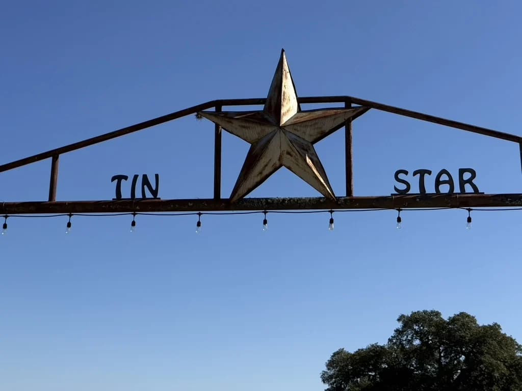 Tin Star Field