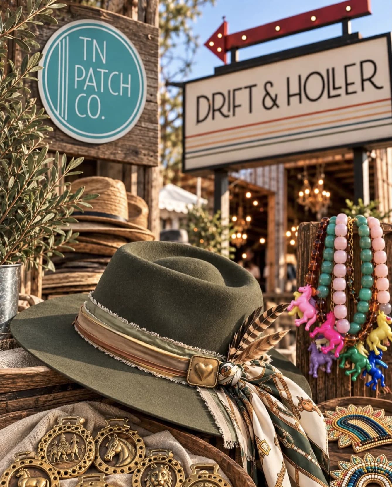 Drift & Holler