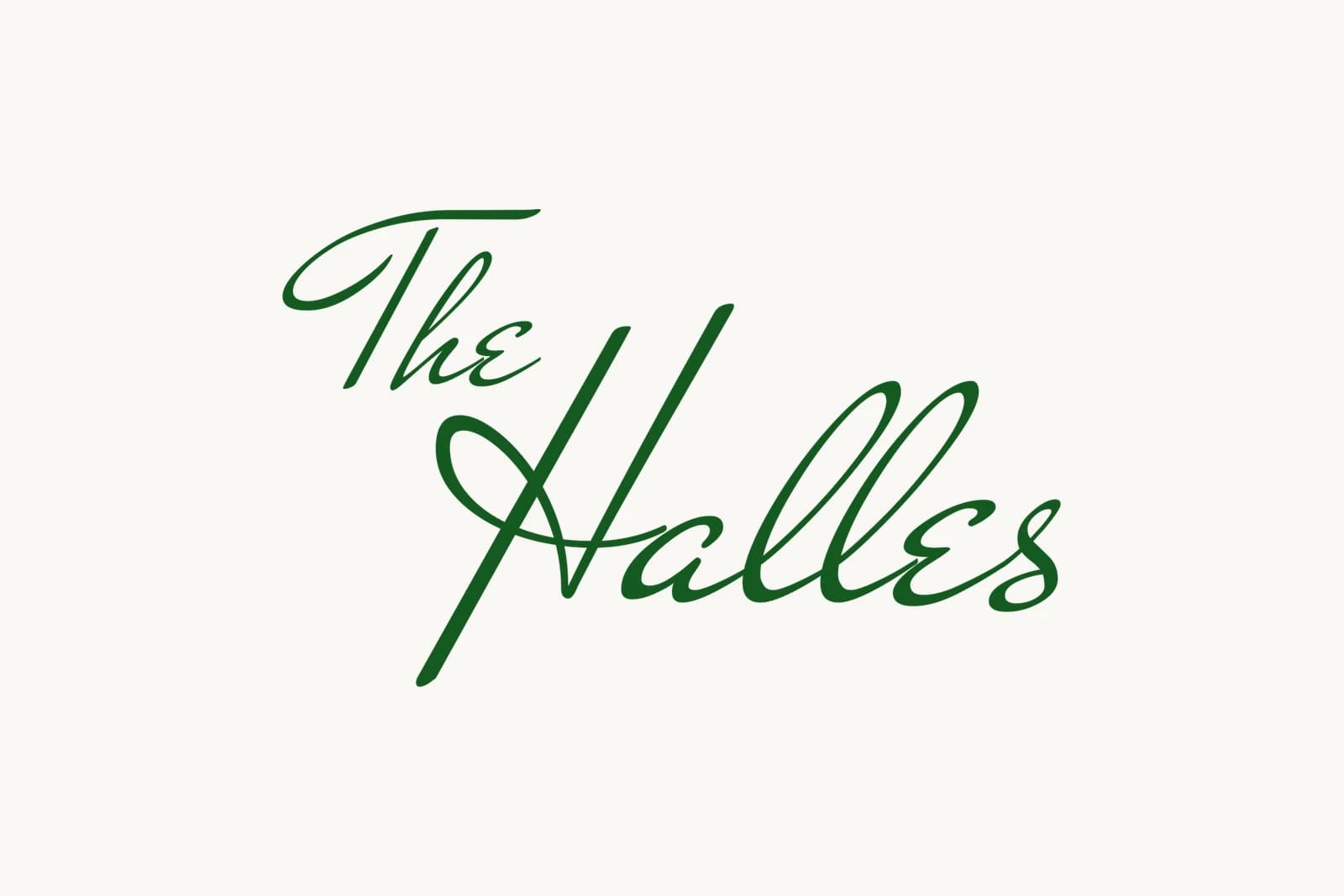 The Halles