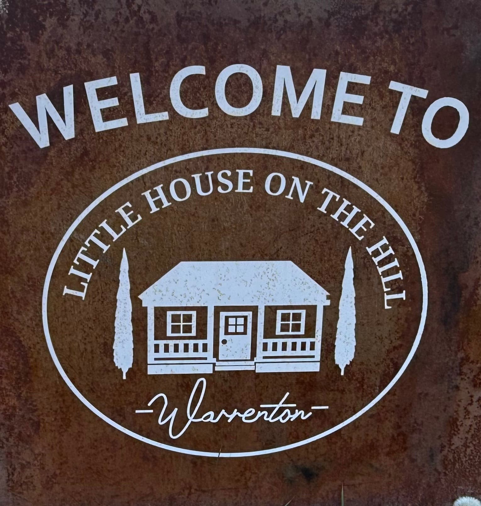 Little House on the Hill