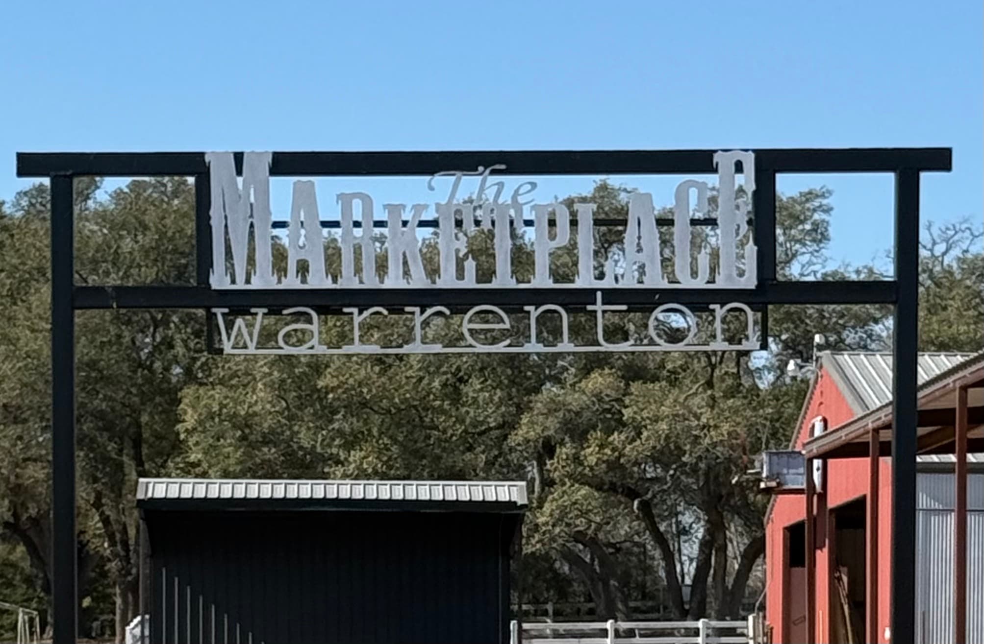 The Marketplace Warrenton
