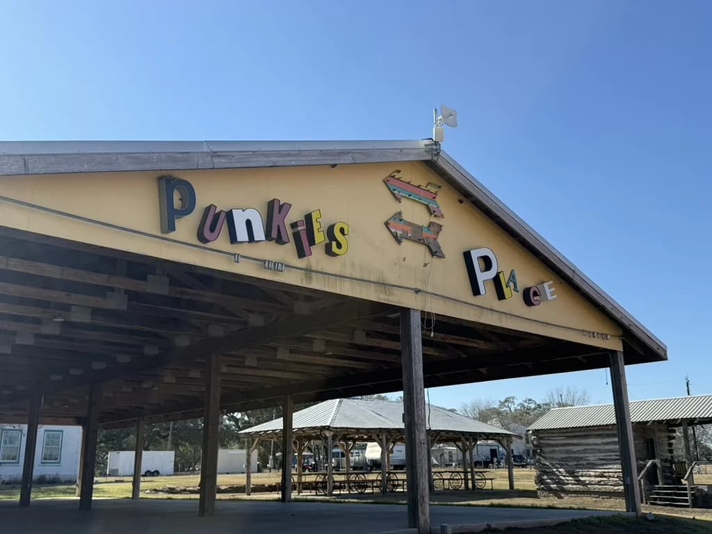 Punkie's Place