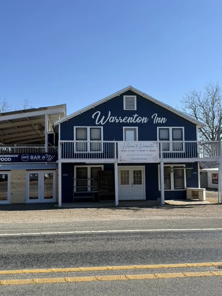 Warrenton Inn and The W