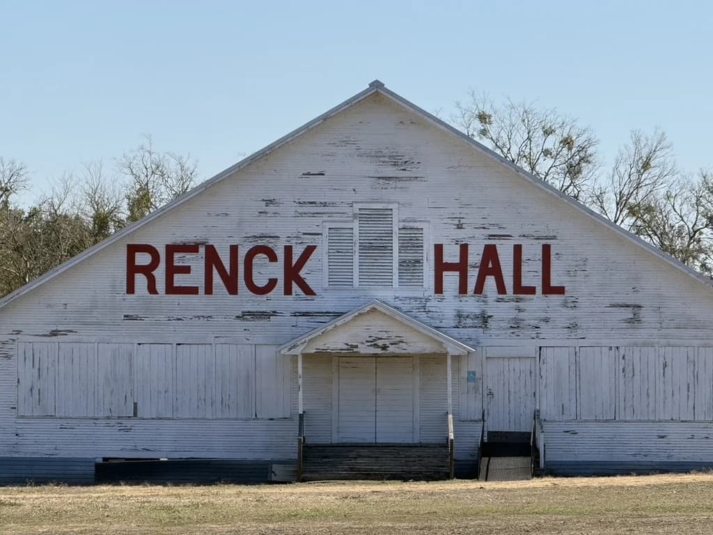 Renck Hall & Field