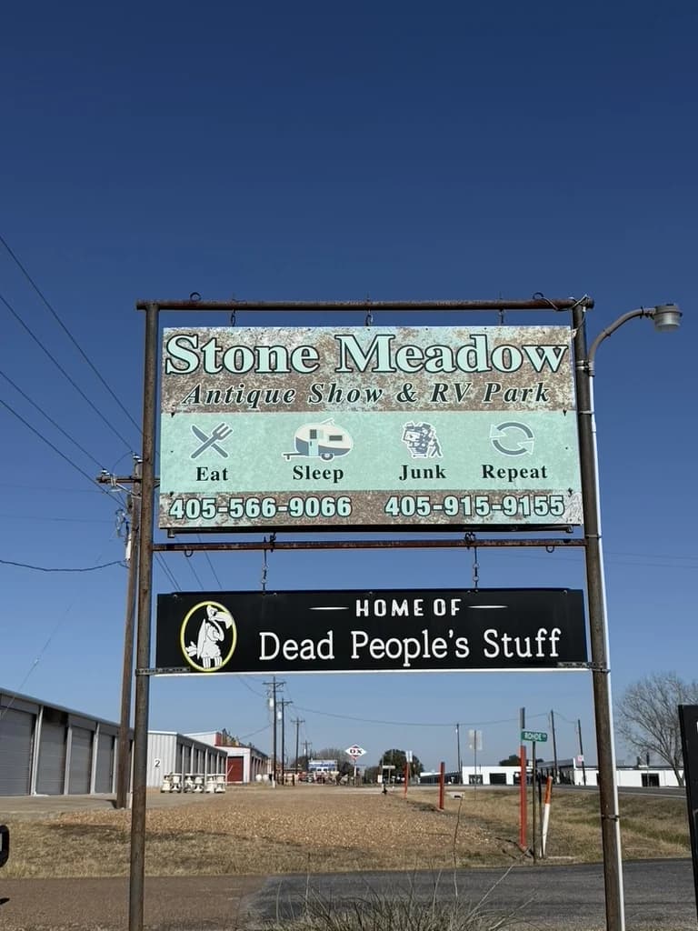 Stone Meadow