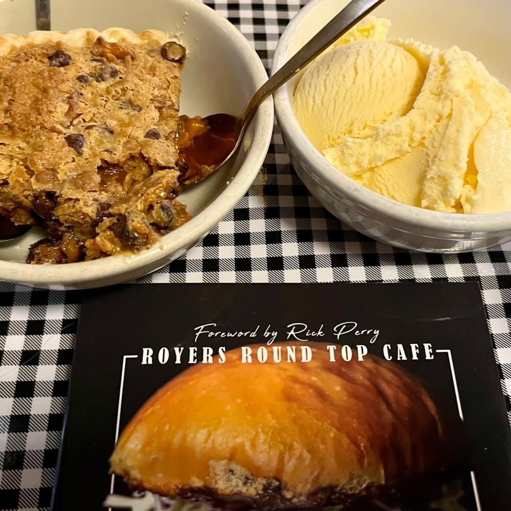 Royers Round Top Cafe photo 1