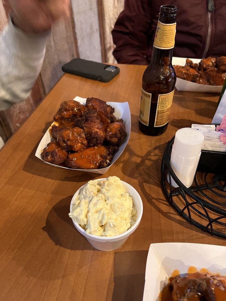 Paw Paw’s Firehouse Cafe photo 1