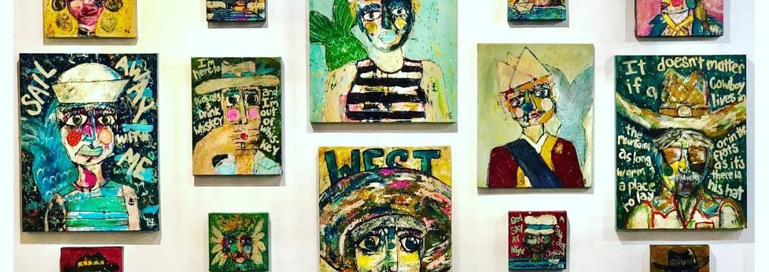 Paige M Tyler photo 1