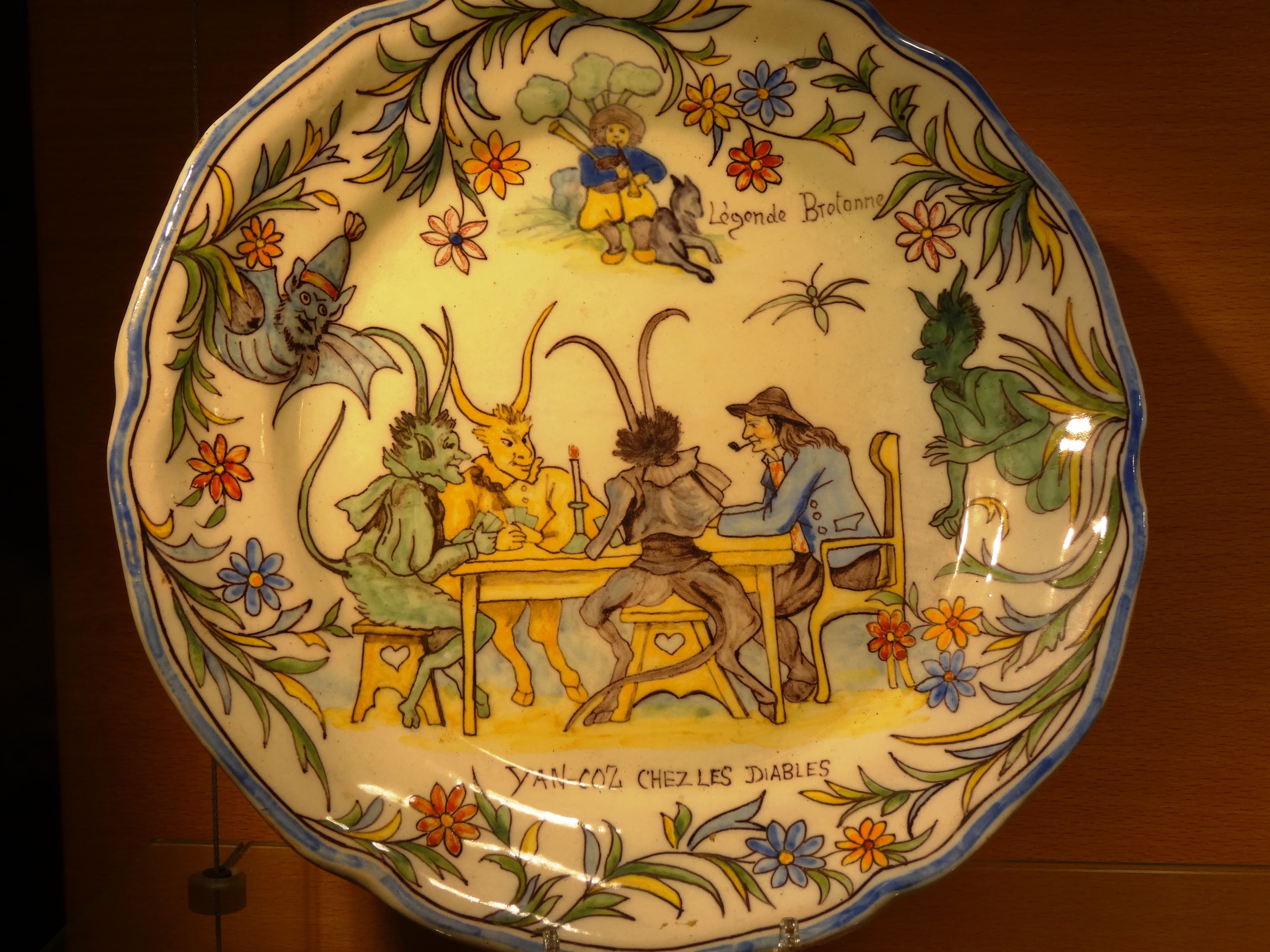 The French Pottery Regions: How to Tell Them Apart at a Show