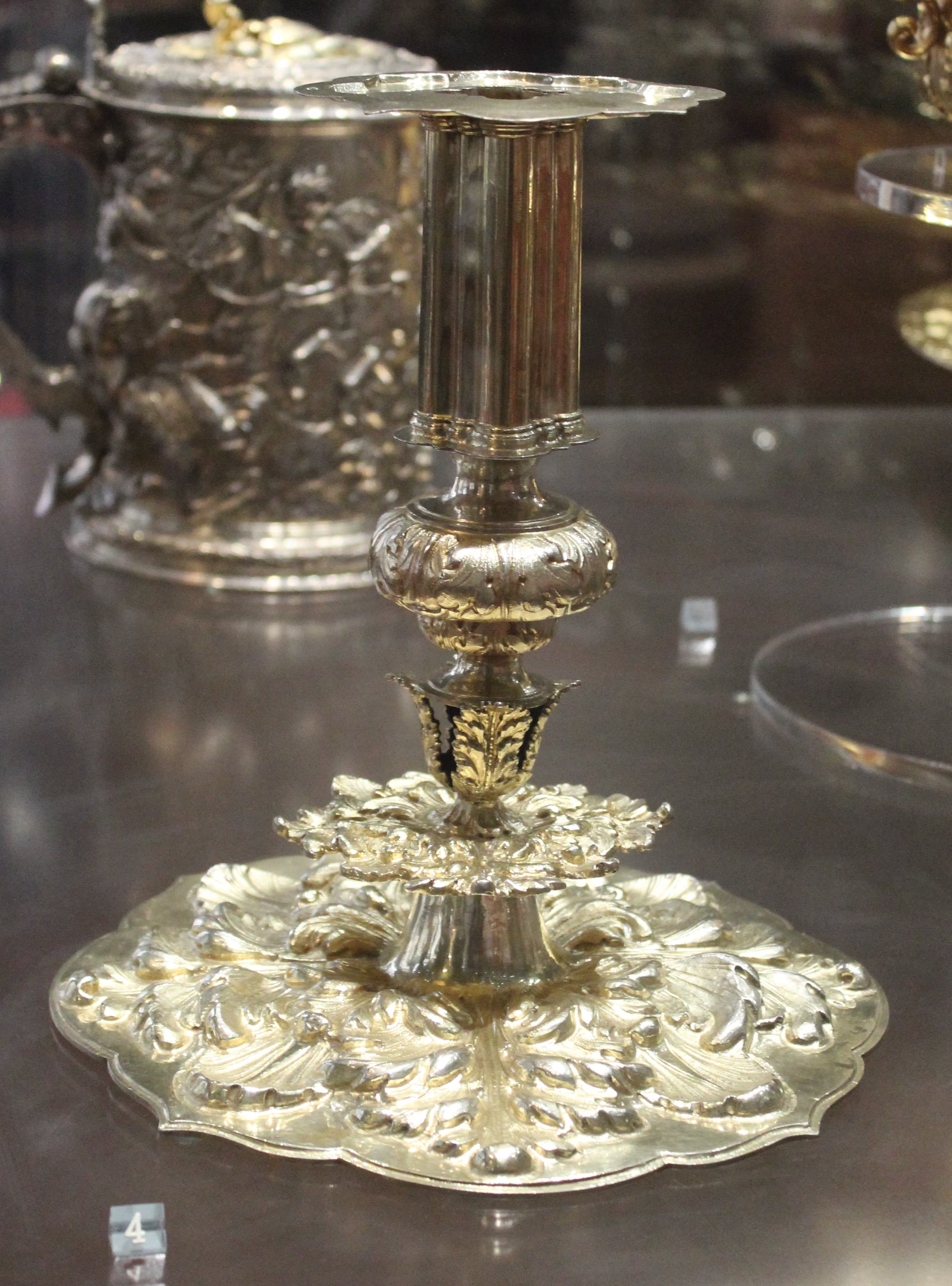 Sterling, Coin Silver, or Silver Plate? The Three Types You'll Find at Round Top